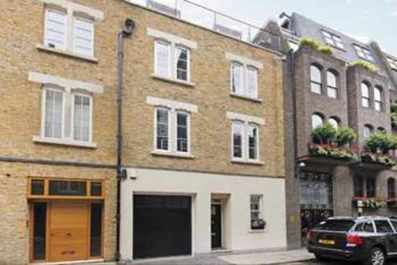 4 bedroom Terraced f...